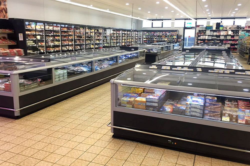 refrigeration supermarket aypas