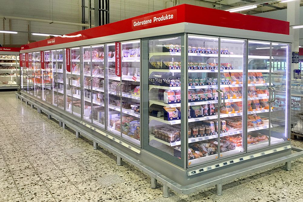 refrigerations supermarket aypas