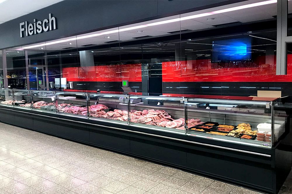 retail market refrigerations